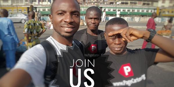Donate 1000 naira or more to support PageCarton Programs and Events Photo